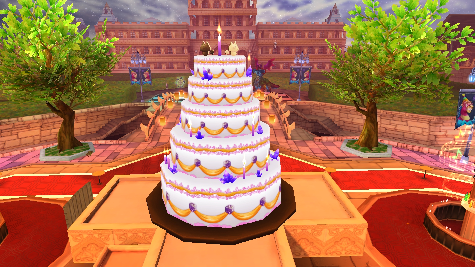 Birthday Decorations
