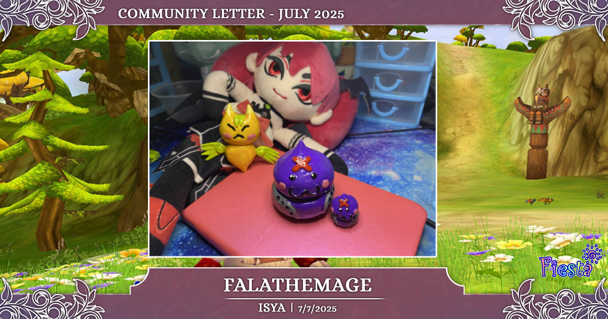 Kunst von FalaTheMage