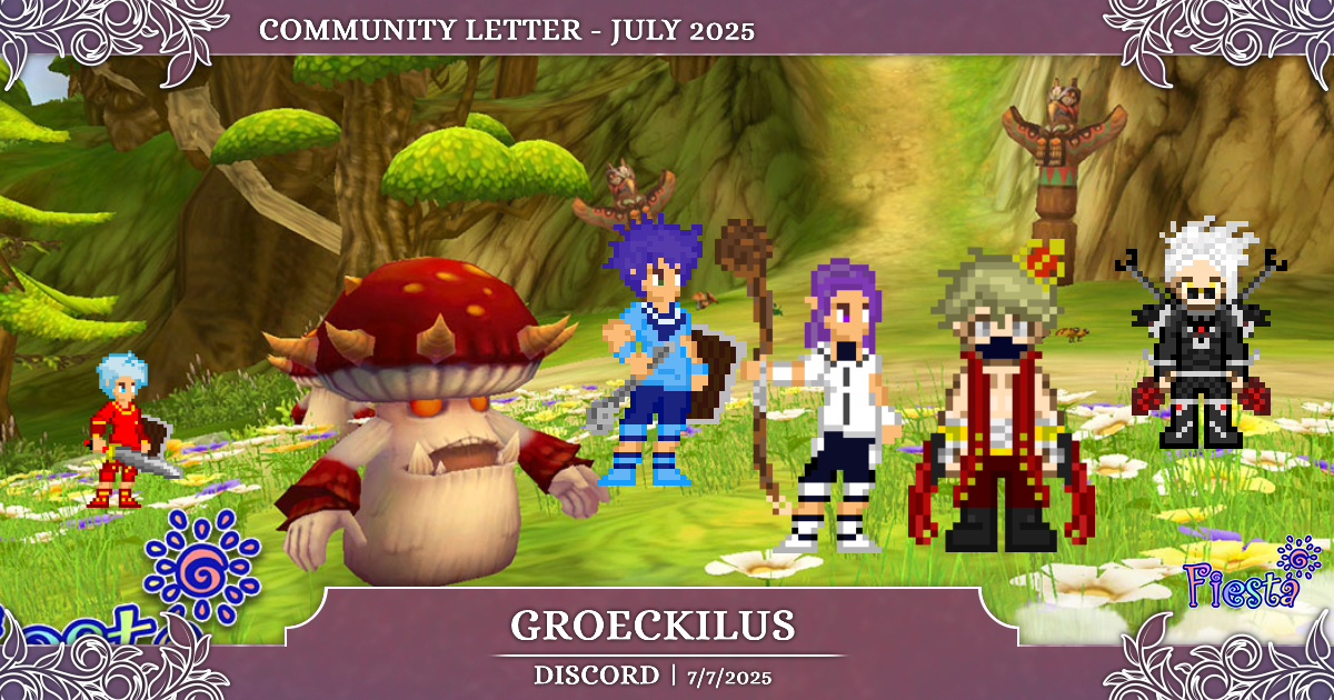 Kunst von Groeckilus
