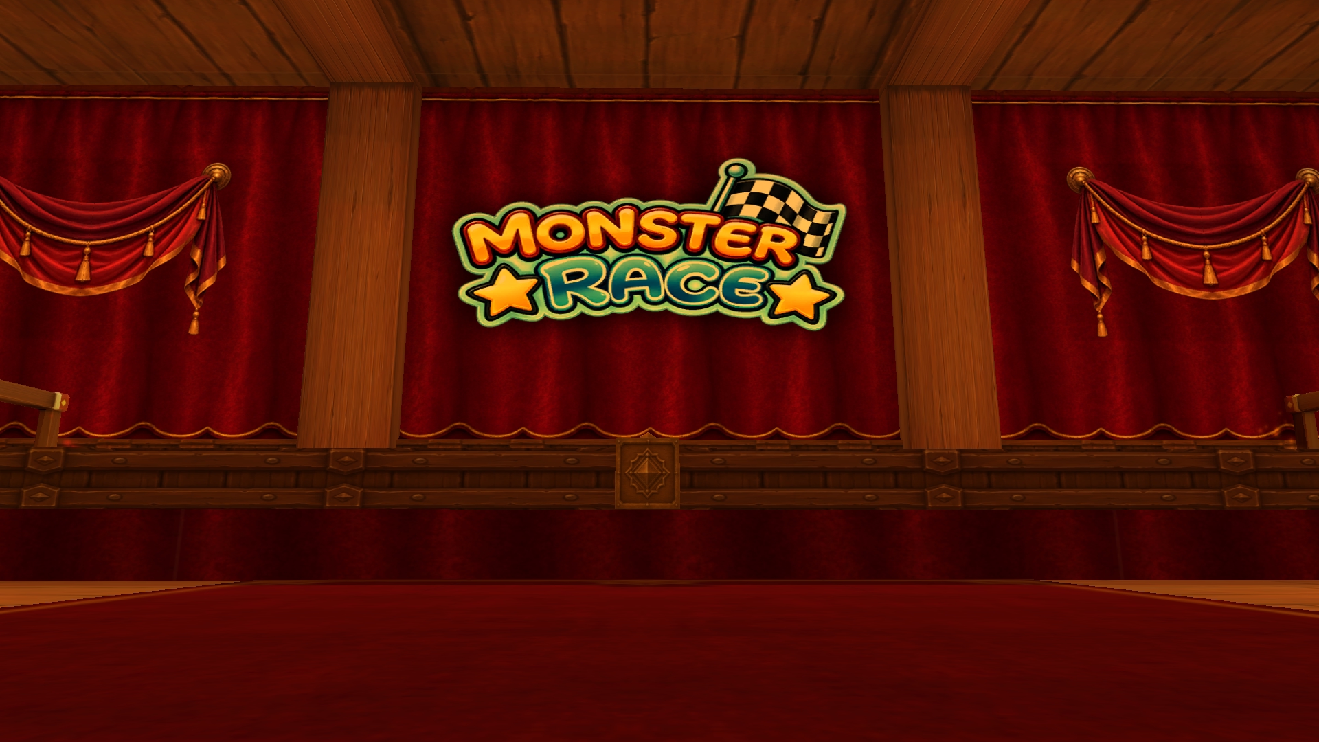 Monster Race