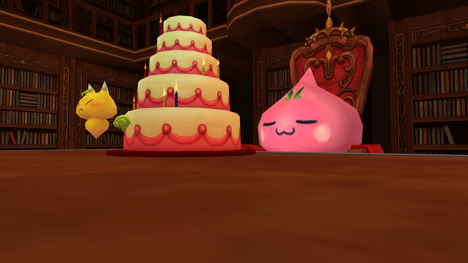 Anniversary Cupcake War