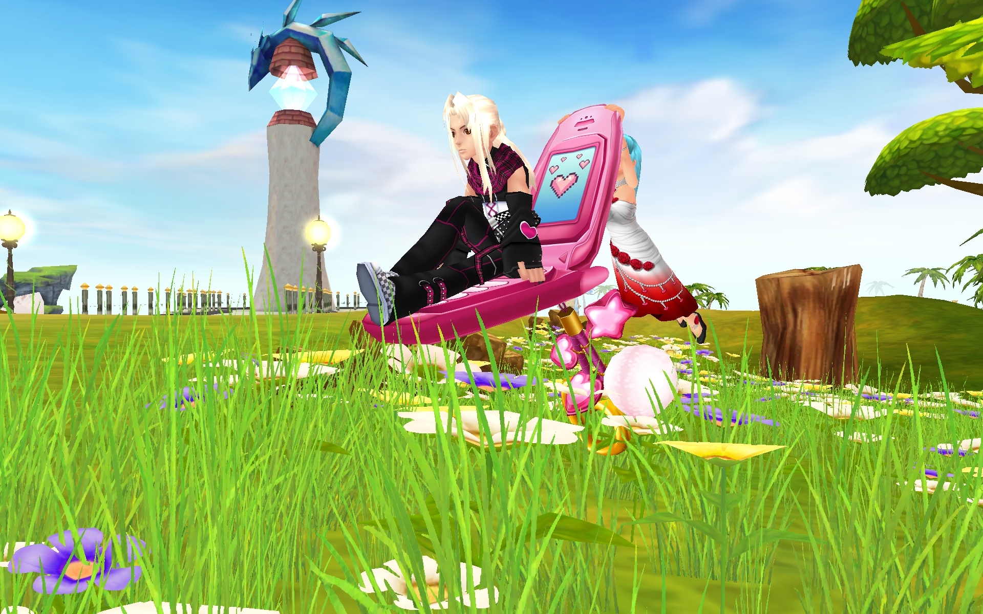 Valentine's Love Fight